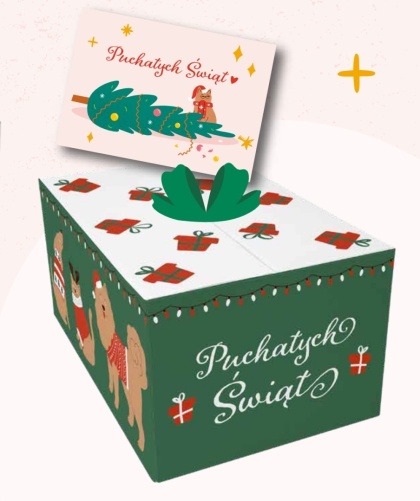 Świąteczna Edycja Limitowana Animal Island 48x85g + 2 GRATIS saszetki MIX Wołowina Kurczak Indyk i Biała ryba