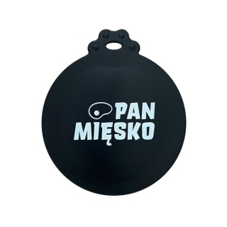 Pan Mięsko pokrywka na puszkę silikonowa uniwersalna