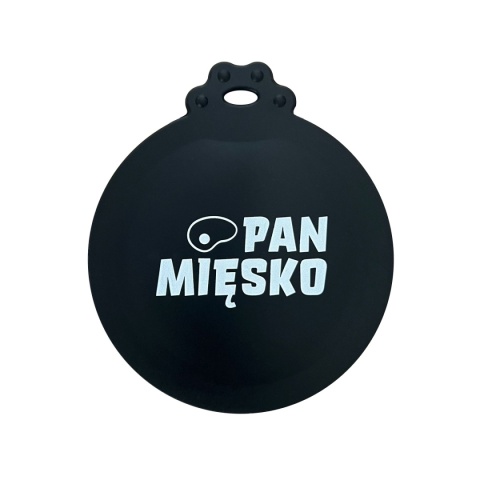 Pan Mięsko pokrywka na puszkę silikonowa uniwersalna