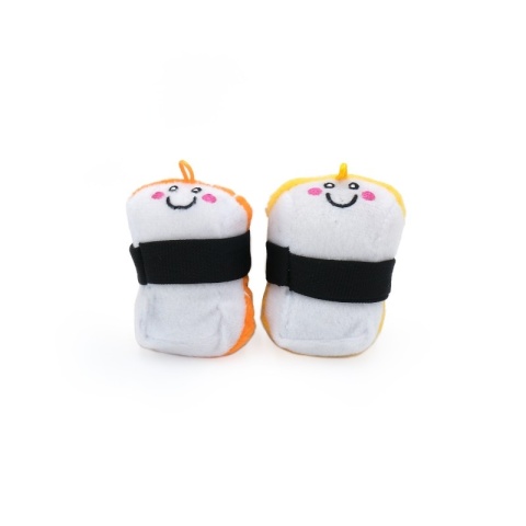ZippyClaws pluszowe Sushi 2szt