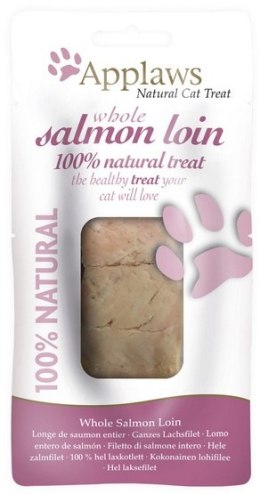 Applaws Natural Cat Loin filet z łososia 30g - przysmak monoproteinowy