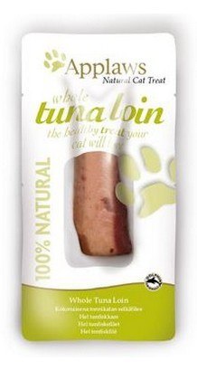 Applaws Natural Cat Loin filet z tuńczyka 30g - przysmak monoproteinowy
