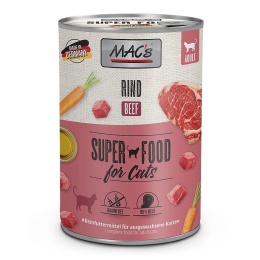 MAC's Wołowina 400g