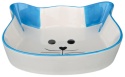 Miseczka ceramiczna w kształcie głowy kota 0,25L 12cm różne kolory