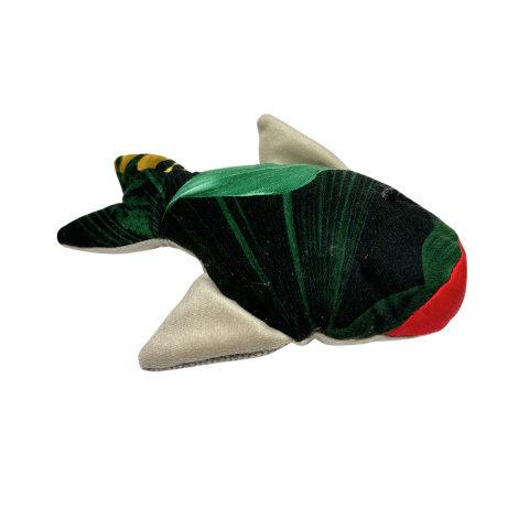 Rekin Maldives z kocimiętką oraz sekretną mieszanką ziół, Polska manufaktura 20 cm Rekin Maldives z kocimiętką oraz sekretną mieszanką ziół, Polska manufaktura 20 cm