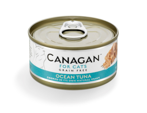 Canagan Tuńczyk oceaniczny 75g Canagan Tuńczyk oceaniczny 75g