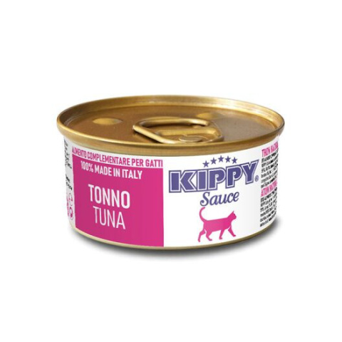 Kippy Sauce tuńczyk w sosie 70g Kippy Sauce tuńczyk w sosie 70g