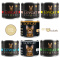 Lovcat Zestaw Testowy 7 smaków, puszki 6x200g, 1x190g