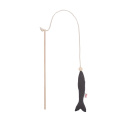 PET NOVA Wędka z rybką 40cm PET NOVA Wędka z rybką 40cm