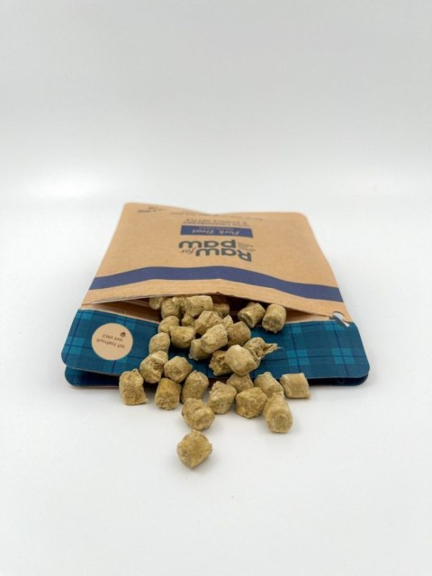 RAW for PAW Pork - wieprzowina liofilizowane przysmaki (50g) RAW for PAW Pork - wieprzowina liofilizowane przysmaki (50g)