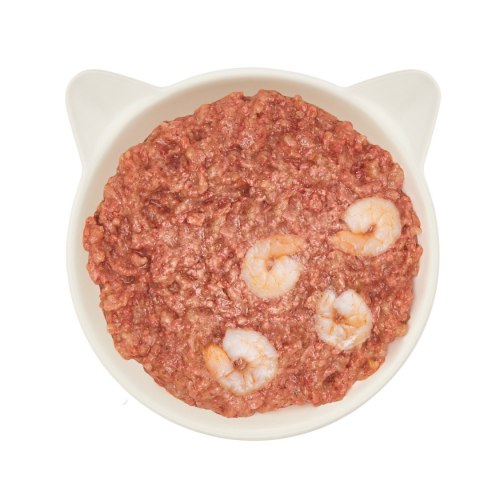WOW CAT Huhn Garnelen - kurczak z krewetkami dla dorosłych kotów (125g) WOW CAT Huhn Garnelen - kurczak z krewetkami dla dorosłych kotów (125g)