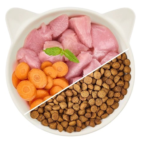 WOW CAT Junior Geflugel - karma z drobiu dla kociąt (2kg) WOW CAT Junior Geflugel - karma z drobiu dla kociąt (2kg)