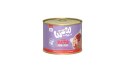 WOW CAT Rind Pute - wołowina z indykiem dla dorosłych kotów (200g)