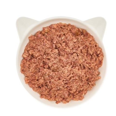 WOW CAT Rind Pute - wołowina z indykiem dla dorosłych kotów (400g) WOW CAT Rind Pute - wołowina z indykiem dla dorosłych kotów (400g)