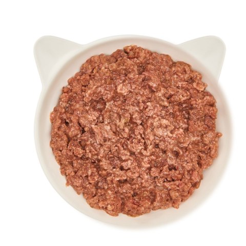 WOW CAT Senior Wild Kaninchen - dziczyzna z królikiem dla kota seniora (200g) WOW CAT Senior Wild Kaninchen - dziczyzna z królikiem dla kota seniora (200g)