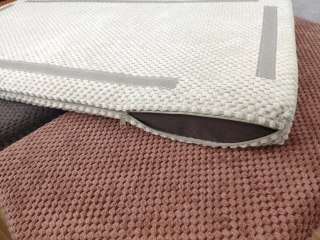 Dodatkowy kompletny materac do półki z metalową podstawą 75cm MA-MS-75