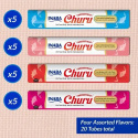 INABA CHURU Box Kremowe przysmaki dla kotów z tuńczykiem 20x14g (280g)