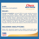 INABA CHURU Meal Topper dosmaczacz dla kotów Tuńczyk 4x14g