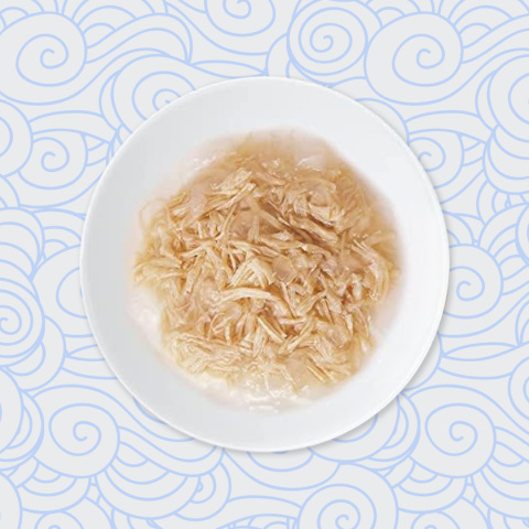 Zestaw Inaba Ciao Broth kurczak w rosole - karma uzupełniająca dla kota 12x40g Zestaw Inaba Ciao Broth kurczak w rosole - karma uzupełniająca dla kota 12x40g