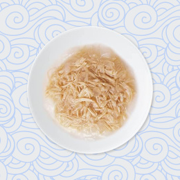 Zestaw Inaba Ciao Broth kurczak z tuńczykiem w rosole - karma uzupełniająca dla kota 12x40g