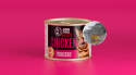 Karma mokra John Dog for Cats mus kurczak 200g