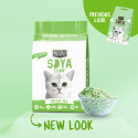Kit Cat Soya Zielona Herbata- eko żwirek sojowy 2,5kg