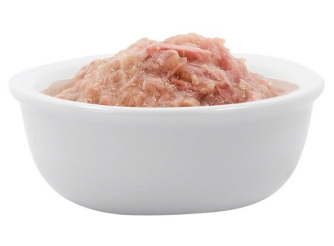 Lucky Lou Extrafood tuńczyk w galaretce 70g Lucky Lou Extrafood tuńczyk w galaretce 70g