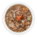 Lucky Lou Extrafood tuńczyk i warzywa w bulionie 70g
