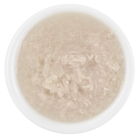 Lucky Lou Extrafood kurczak i tuńczyk w bulionie 70g Lucky Lou Extrafood kurczak i tuńczyk w bulionie 70g