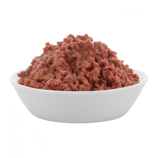 Lucky Lou Lifestage Kitten Drób i wołowina 400g