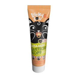 Lucky Lou Quetschkopfe Kitten pasta witaminowa odkłączająca 100g