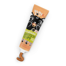 Lucky Lou Quetschkopfe Kitten pasta witaminowa odkłączająca 100g