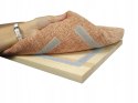 Półka ścienna dla kota, wisząca FLAT 75 cm SH-F75
