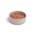CAT'S LOVE Junior Kitten Bio Poultry saszetka ekologiczny drób w naturalnej galaretce 100g