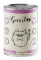 GUSSTO Kozina, karma premium 400g