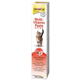 Gimpet Multi Vitamin Extra Pasta witaminowa dla kota 50g