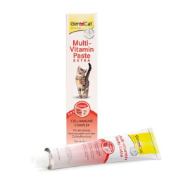 Gimpet Multi Vitamin Extra Pasta witaminowa dla kota 50g
