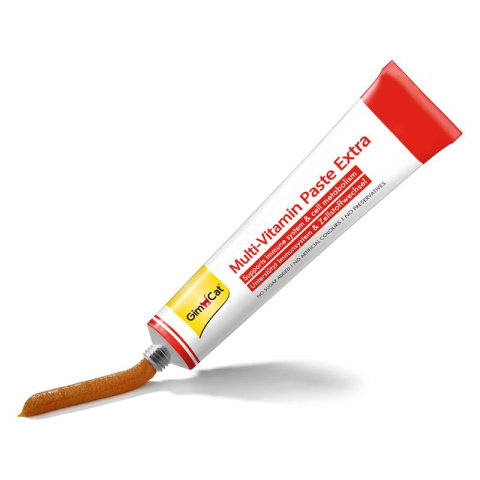 Gimpet Multi Vitamin Extra Pasta witaminowa dla kota 50g Gimpet Multi Vitamin Extra Pasta witaminowa dla kota 50g