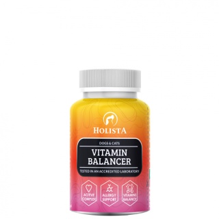 Holista Vitamin Balancer suplement witaminowo - mineralny 90 tabletek