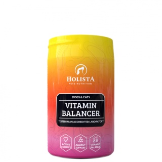 Holista Vitamin Balancer suplement witaminowo - mineralny proszek 200g