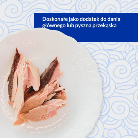 INABA CIAO Grillowany Fillet z tuńczyka w bulionie z kraba 15g INABA CIAO Grillowany Fillet z tuńczyka w bulionie z kraba 15g