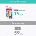 INABA CIAO Grillowany Fillet z tuńczyka w bulionie z kraba 15g