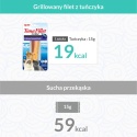 INABA CIAO Grillowany filet z tuńczyka w bulionie z krewetek 15g