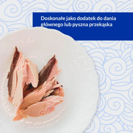 INABA CIAO Grillowany filet z tuńczyka w bulionie z tuńczyka 15g