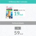 INABA CIAO Grillowany filet z tuńczyka w domowym rosole 15g