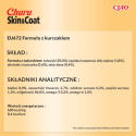 INABA Churu Skin Coat Chicken -przysmaki piękna sierść i zdrowa skóra kurczak- 4x14g (56g)
