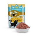 Lucky Lou Lifestage Adult Drób i jeleń saszetka 300g