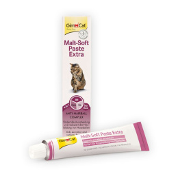 Gimpet Malt Soft TGOS Extra Pasta odkłaczająca dla kota 100g