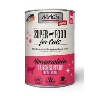 MAC's Konina 400g - monobiałkowa