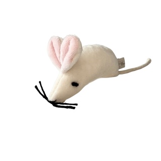 Myszka z kocimiętką oraz sekretną mieszanką ziół, Design By Mykotek